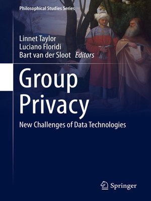 cover image of Group Privacy